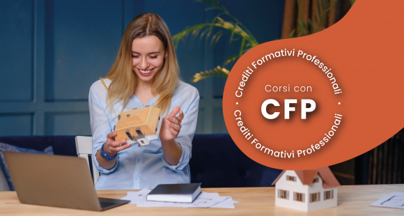 Corsi per architetti online con crediti formativi professionali